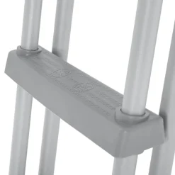 Bestway Flowclear poolstige med 4 trin 107 cm