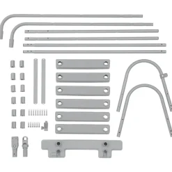 Bestway Flowclear poolstige med 4 trin 107 cm