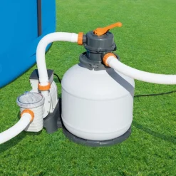Bestway Flowclear sandfilterpumpe 5678 l/t