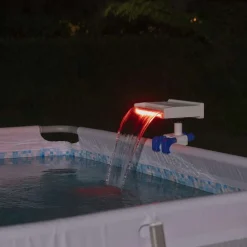 Bestway Flowclear Soothing LED-vandfald