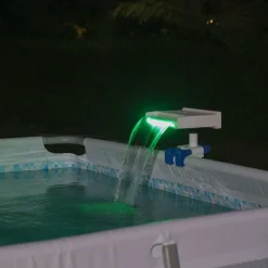 Bestway Flowclear Soothing LED-vandfald