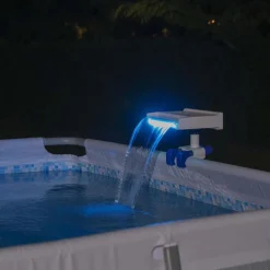 Bestway Flowclear Soothing LED-vandfald