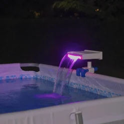 Bestway Flowclear Soothing LED-vandfald