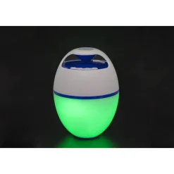 Bestway flydende Bluetooth LED-højttaler