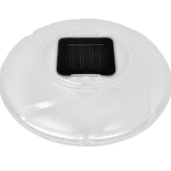 Bestway flydende solcellelampe 58111