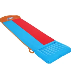Bestway H2OGO vandrutsjebane Tsunami Splash Ramp dobbelt glidebane