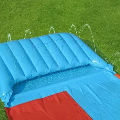 Bestway H2OGO vandrutsjebane Tsunami Splash Ramp dobbelt glidebane