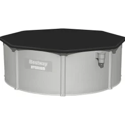 Bestway Hydrium fritstående pool 360x120 cm rund