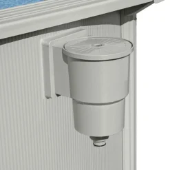Bestway Hydrium fritstående pool 360x120 cm rund