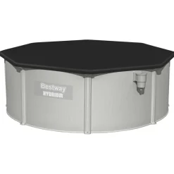 Bestway Hydrium fritstående pool 360x120 cm rund