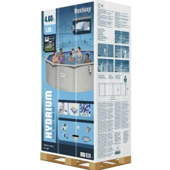 Bestway Hydrium swimmingpool 460x120 cm