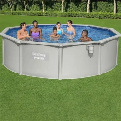Bestway Hydrium swimmingpoolsæt 460x120 cm