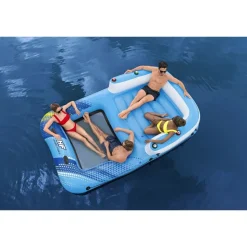 Bestway Hydro-Force flydende ø 305x186x58 cm