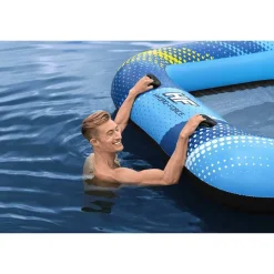 Bestway Hydro-Force flydende ø 305x186x58 cm