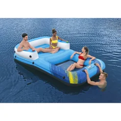 Bestway Hydro-Force flydende ø 305x186x58 cm