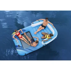 Bestway Hydro-Force flydende ø 305x186x58 cm