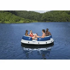 Bestway Hydro-Force flydende ø 239x63,5 cm