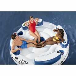 Bestway Hydro-Force flydende ø 239x63,5 cm