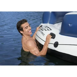 Bestway Hydro-Force flydende ø 239x63,5 cm