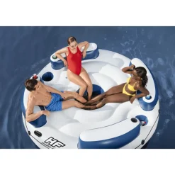 Bestway Hydro-Force flydende ø 239x63,5 cm