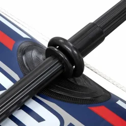 Bestway Hydro-Force gummibåd med pumpe og padler blå