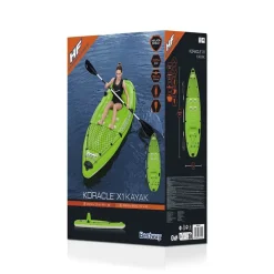 Bestway Hydro-Force oppustelig kajak