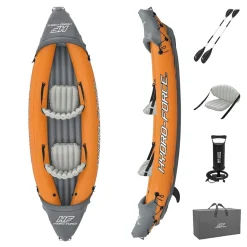 Bestway Hydro-Force Rapid x2 oppusteligt kajaksæt
