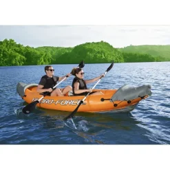 Bestway Hydro-Force Rapid x2 oppusteligt kajaksæt