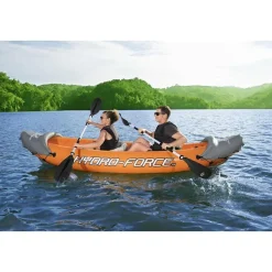Bestway Hydro-Force Rapid x2 oppusteligt kajaksæt