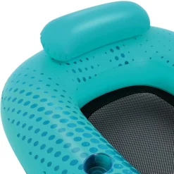 Bestway Hydro-Force Sol Venture bademadras 188x109 cm blå