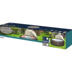 Bestway Lay-Z-Spa baldakin til spabad 183x94x109 cm