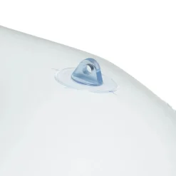 Bestway legebassin med baldakin 140 x 140 x 114 cm blå 52192