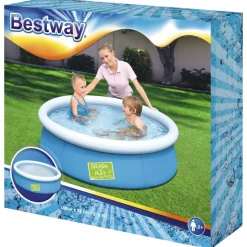 Bestway My First Frame Pool 152x38 cm