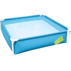 Bestway My First Frame Pool 122x122x30,5 cm
