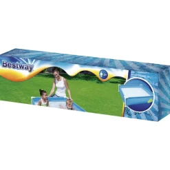 Bestway My First Frame Pool 122x122x30,5 cm