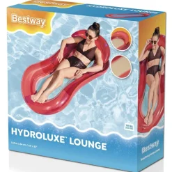 Bestway oppustelig bademadras Aqua Lounge