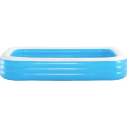 Bestway oppusteligt badebassin 305 x 183 x 56 cm
