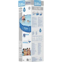 Bestway pool Steel Pro 305x76 cm
