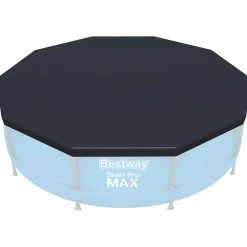 Bestway poolovertræk Flowclear 305 cm