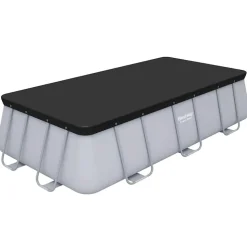 Bestway poolovertræk Flowclear 404 x 201 cm