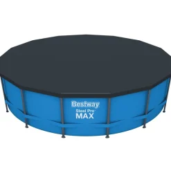 Bestway poolovertræk Flowclear 457 cm