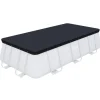 Bestway poolovertræk Flowclear 404x201 cm
