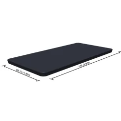 Bestway poolovertræk Flowclear 404x201 cm