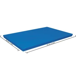 Bestway poolovertræk Flowclear 221x150 cm