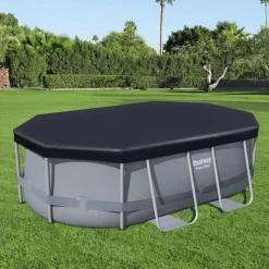 Bestway poolovertræk Flowclear 300 x 200 cm