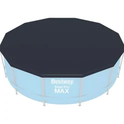 Bestway poolovertræk Flowclear 366 cm