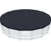 Bestway poolovertræk Flowclear 488 cm