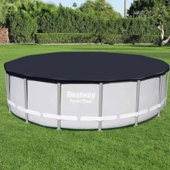 Bestway poolovertræk Flowclear 488 cm