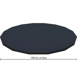 Bestway poolovertræk Flowclear 488 cm