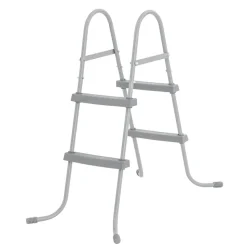 Bestway poolstige med 2 trin Flowclear 84 cm
